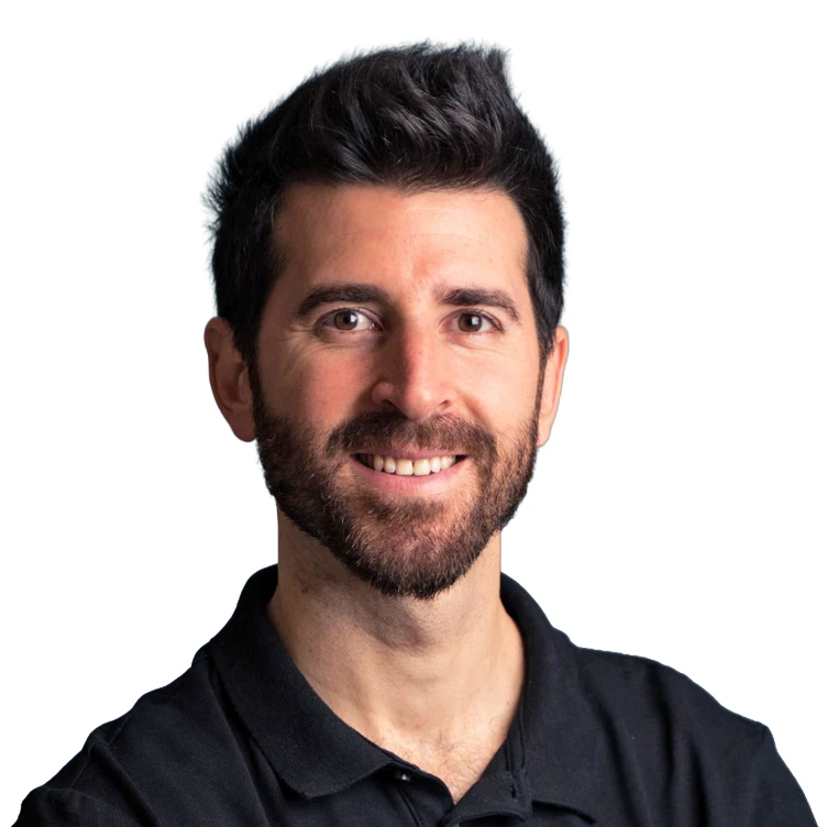 Alberto García - Managing Director Bluebell