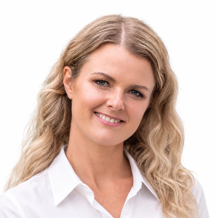 Simona Kalvele - Physiotherapist and Administrator Bluebell