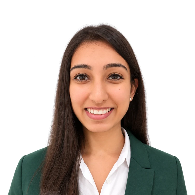 Aastha Shah - Physiotherapist Bluebell