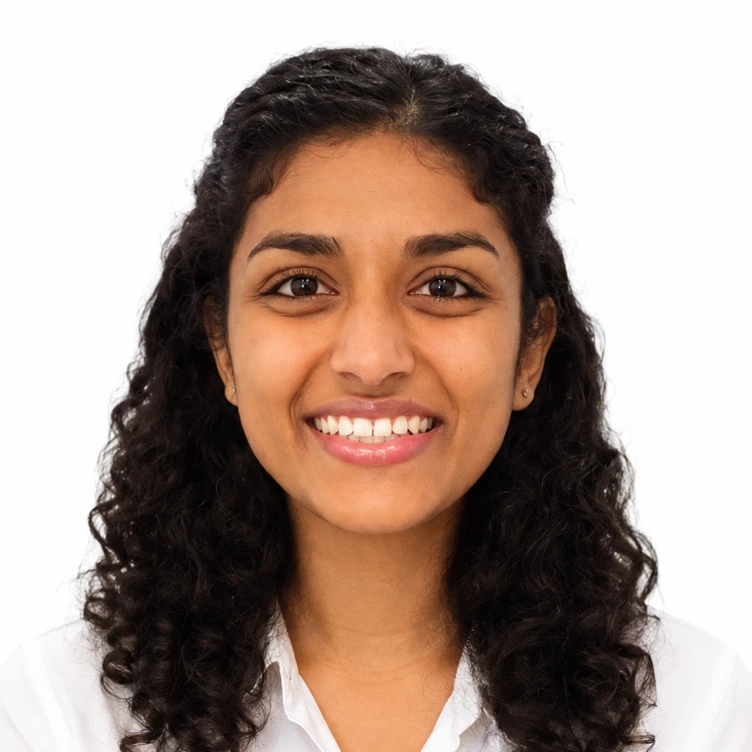 Riya Anpat - Physiotherapist Bluebell
