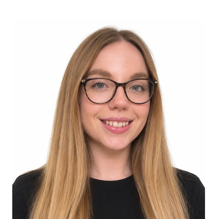 Emily Rake - Physiotherapist Bluebell
