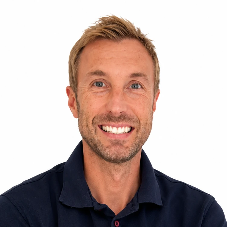 Rob Hulse - Physiotherapist Bluebell