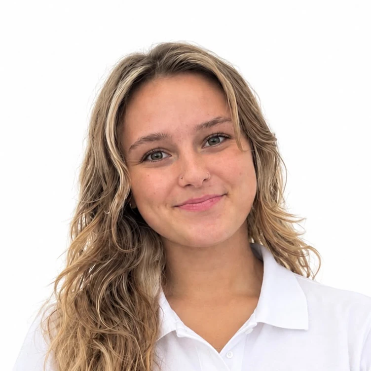 Charlie Whitehouse - Physiotherapist Bluebell