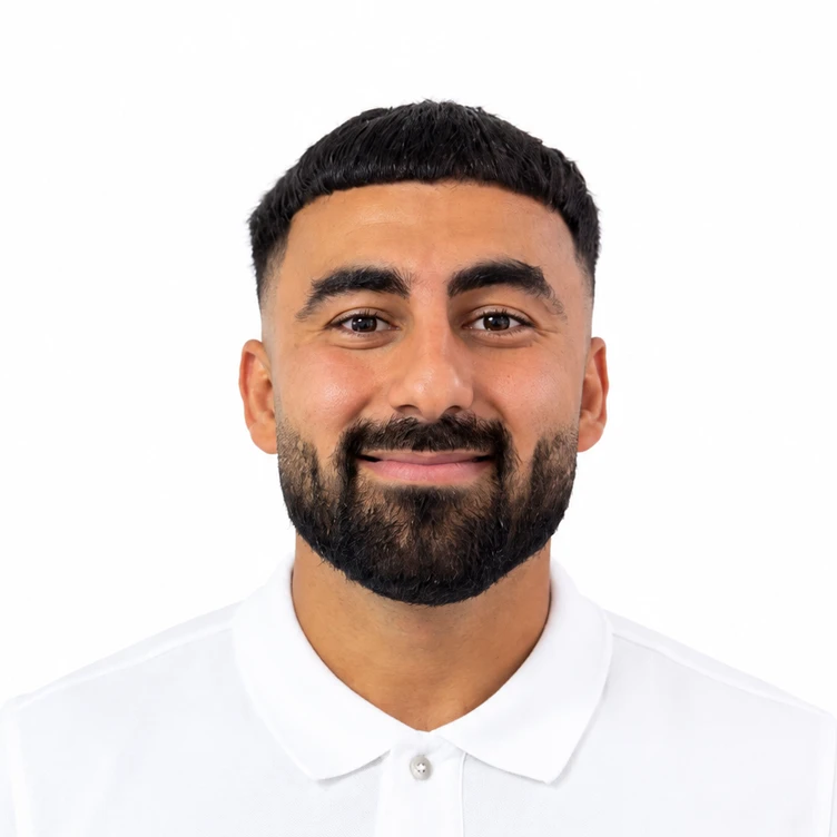 Jihad Hussein - Physiotherapist Bluebell
