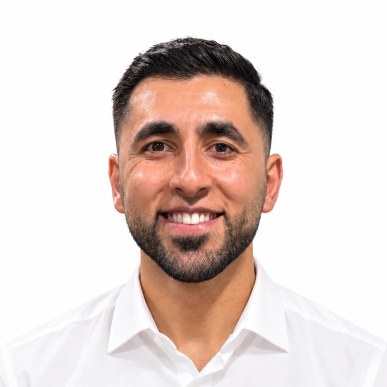 Amad Hussein - Physiotherapist Bluebell