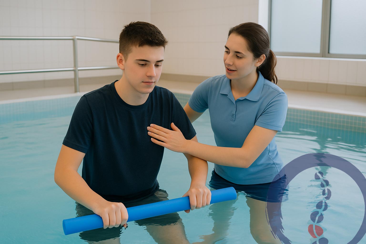 Gentle approach to rehabilitation