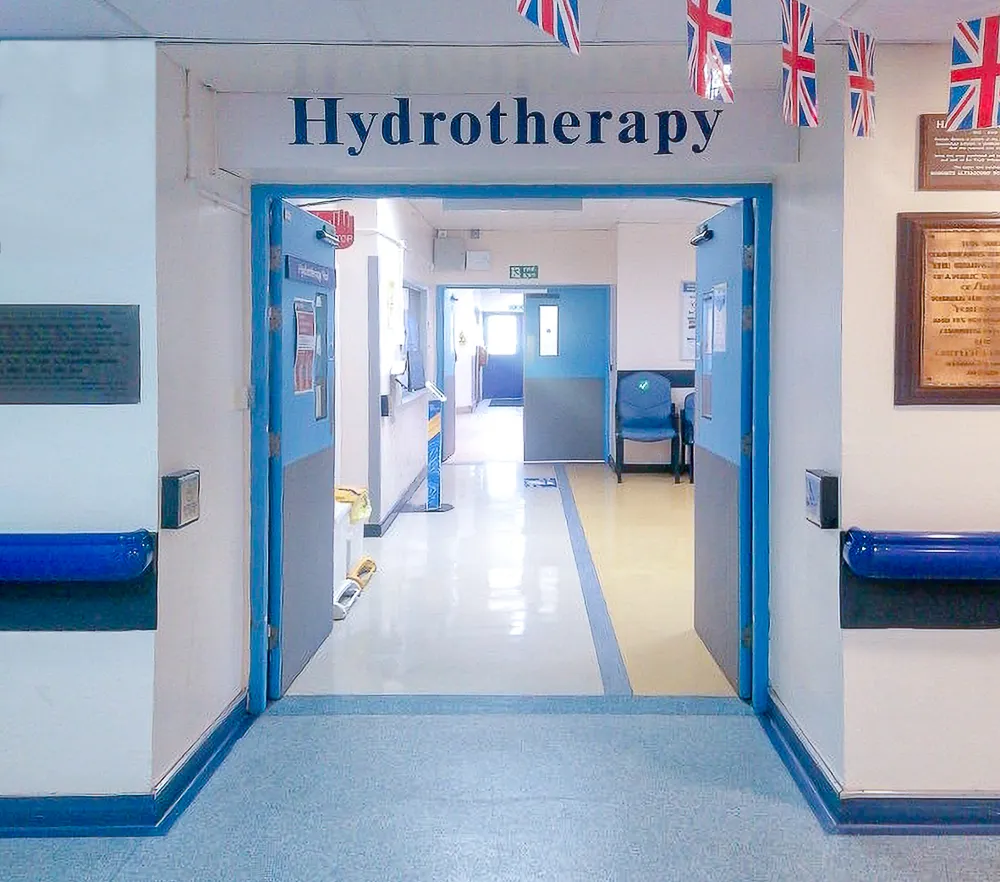 bluebell hydro and physio