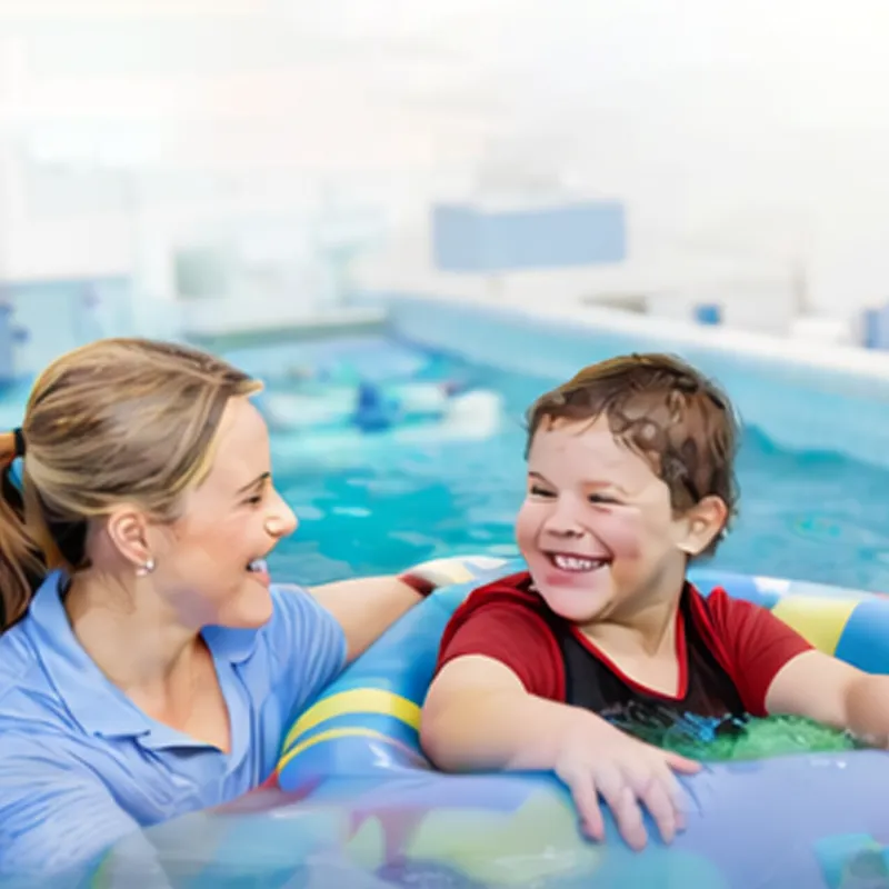 Paediatric Hydrotherapy in Birmingham
