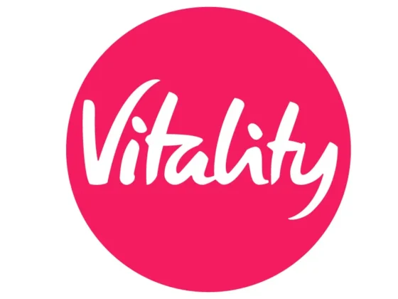 Vitality health insurance physiotherapy coverage UK