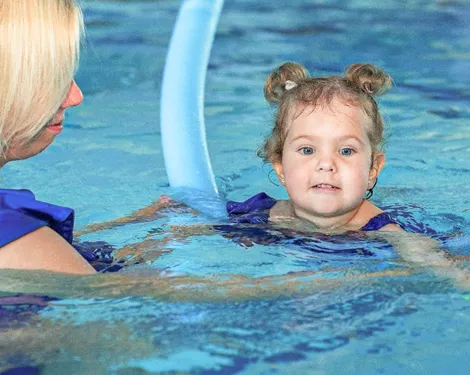 Paediatric Hydrotherapy in Birmingham